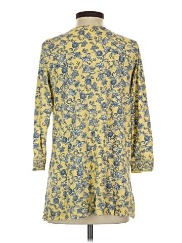 J.Jill 3/4 Sleeve Blouse (view 2)