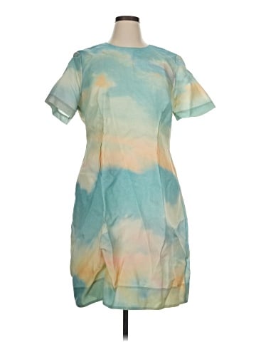 Lafayette 148 New York Casual Dress (view 1)