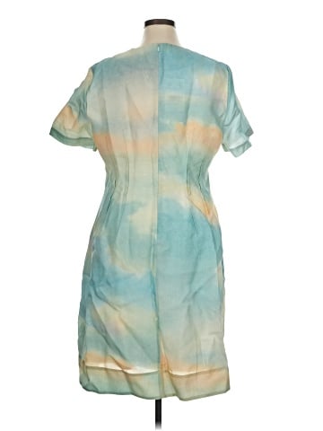 Lafayette 148 New York Casual Dress (view 2)