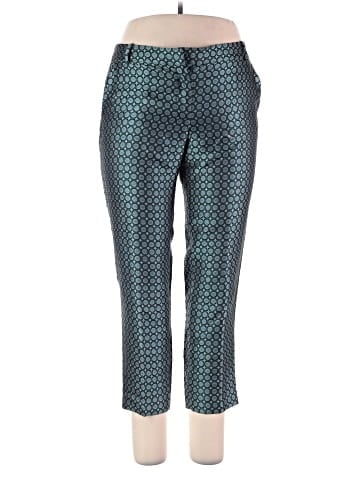 J.Crew Collection Silk Pants (view 1)