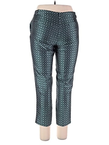 J.Crew Collection Silk Pants (view 2)