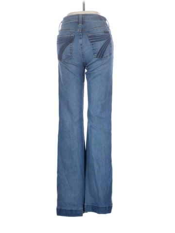 7 For All Mankind Jeans (view 2)