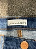 Ann Taylor LOFT Blue Denim Shorts Size 00 - photo 3