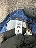 Ann Taylor LOFT Blue Denim Shorts Size 00 - photo 4