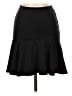 David Lerner Solid Black Casual Skirt Size XS - photo 1