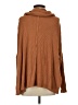 Chenault Brown Long Sleeve Blouse Size XS - photo 2