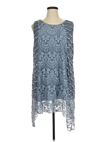 Simply Couture Sleeveless Blouse (view 1)