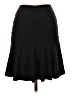 David Lerner Solid Black Casual Skirt Size XS - photo 2