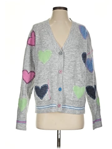 John & Jenn Cardigan (view 1)