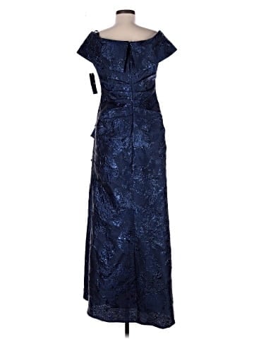 Xscape Cocktail Dress (view 2)