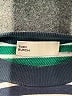 Tory Burch 100% Cotton Stripes Blue Pullover Sweater Size XS - photo 7