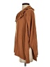 Chenault Brown Long Sleeve Blouse Size XS - photo 5