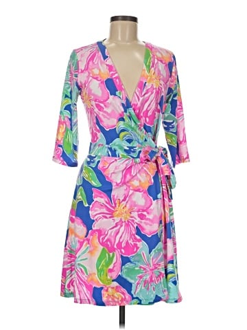 Lilly Pulitzer Cocktail Dress (view 1)