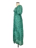 Missguided 100% Polyester Green Casual Dress Size 2 - photo 5