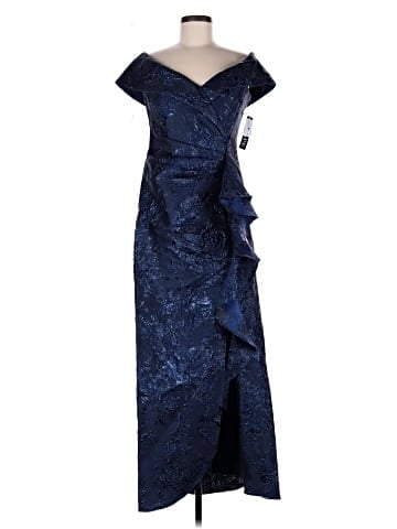 Xscape Cocktail Dress (view 1)