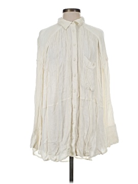 Free People Long Sleeve Blouse