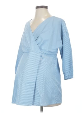 Motherhood 3/4 Sleeve Blouse