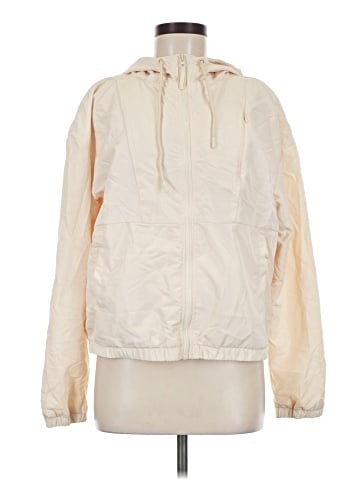 Bearpaw Zip Up Hoodie (view 1)