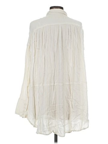 Free People Long Sleeve Blouse (view 2)