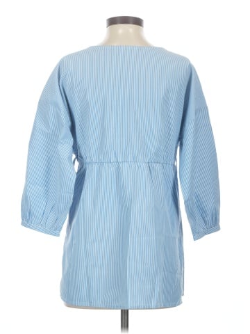 Motherhood 3/4 Sleeve Blouse (view 2)