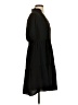 CeCe 100% Polyester Solid Black Casual Dress Size S - photo 4