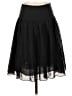 Express Solid Black Casual Skirt Size 0 - photo 1