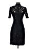 Reiss Black Cocktail Dress Size 4 - photo 2