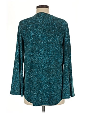 MICHAEL Michael Kors Long Sleeve Blouse (view 2)