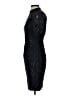 Reiss Black Cocktail Dress Size 4 - photo 5
