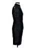 Reiss Black Cocktail Dress Size 4 - photo 4