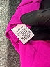 Saylor 100% Nylon Pink Long Sleeve Blouse Size S - photo 8