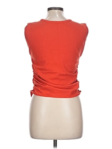 Ann Taylor LOFT Sleeveless T-Shirt (view 2)