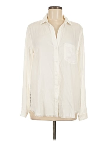 Cloth & Stone Long Sleeve Button-Down Shirt (view 1)