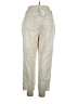 J.Jill Solid Ivory Khakis Size 16 - photo 2
