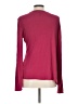 White House Black Market Burgundy Pullover Sweater Size L - photo 2