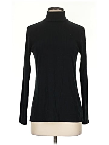 Lands' End Long Sleeve Turtleneck (view 1)