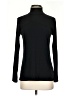 Lands' End Black Long Sleeve Turtleneck Size XS - photo 1