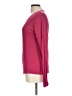 White House Black Market Burgundy Pullover Sweater Size L - photo 5