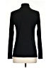 Lands' End Black Long Sleeve Turtleneck Size XS - photo 2