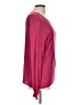 White House Black Market Burgundy Pullover Sweater Size L - photo 4