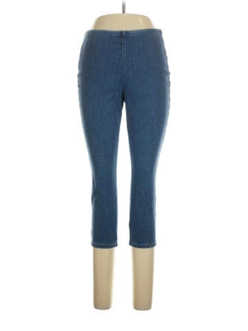 Belle By Kim Gravel Jeggings (view 1)