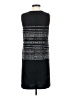 St. John Graphic Black Cocktail Dress Size 4 - photo 2
