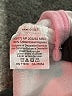 Gerber 100% Cotton Ivory Long Sleeve Top Size 0-3 mo - photo 4