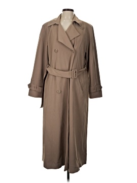 Jacqueline Ferrar Trenchcoat