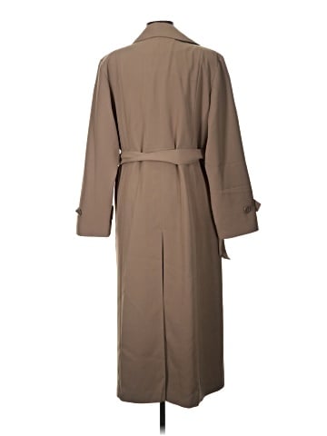 Jacqueline Ferrar Trenchcoat (view 2)