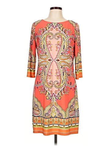 London Times Casual Dress (view 1)
