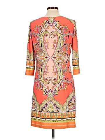 London Times Casual Dress (view 2)