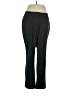 Liz Claiborne Solid Black Dress Pants Size 14 - photo 1