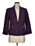 Black Label by Evan Picone Purple Blazer Size 6 - photo 1