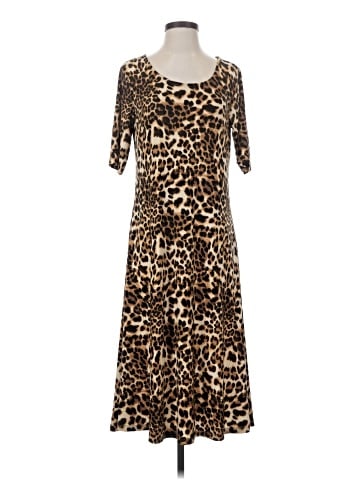 Attitudes by Renee Casual Dress (view 1)